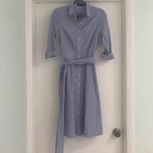 J Crew Midi Dress